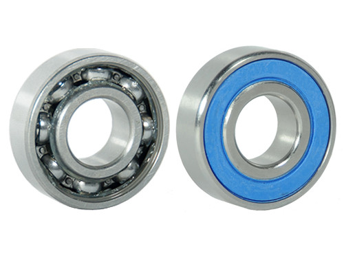 IBB Ball Bearing 63800 2RS Stainless Steel (10x18x7mm)